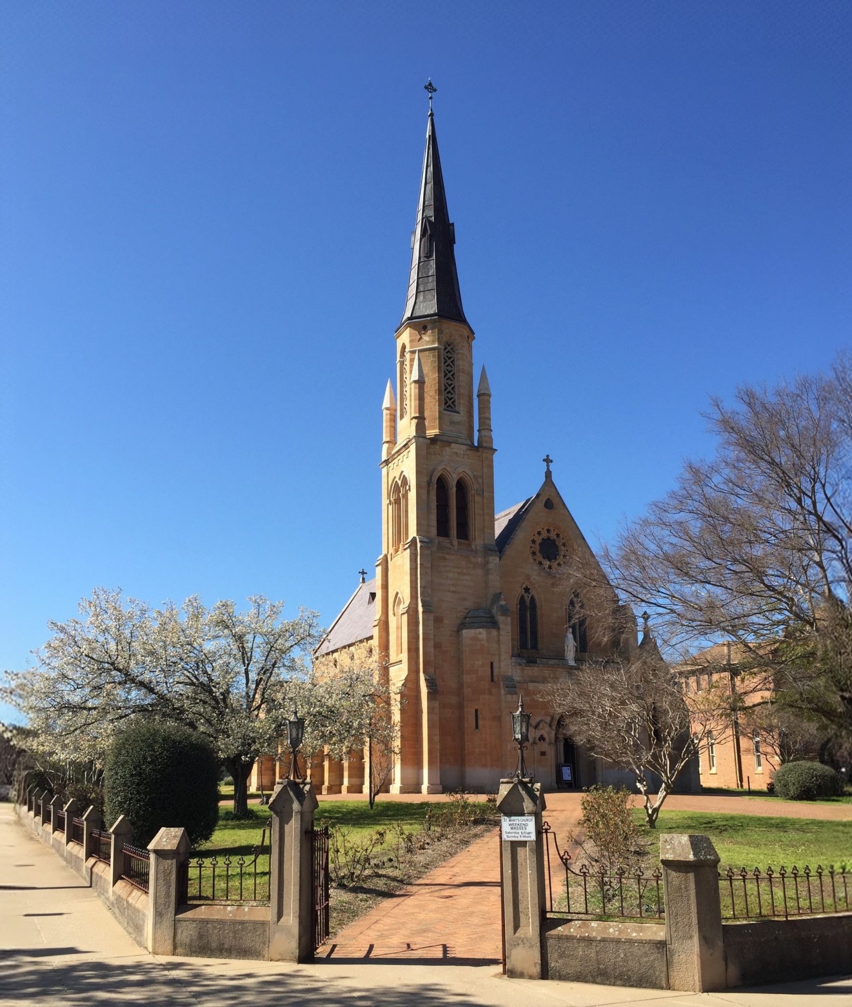 St Mary of the Presentation Catholic Church, Mudgee
